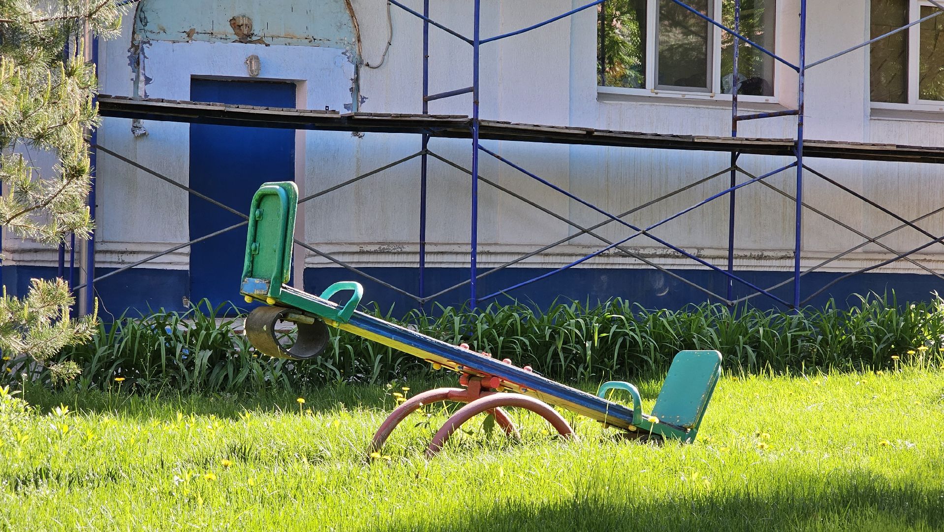 капремонт, детский сад, благоустройство, Котельники