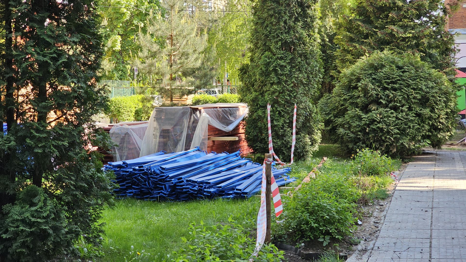 капремонт, детский сад, благоустройство, Котельники