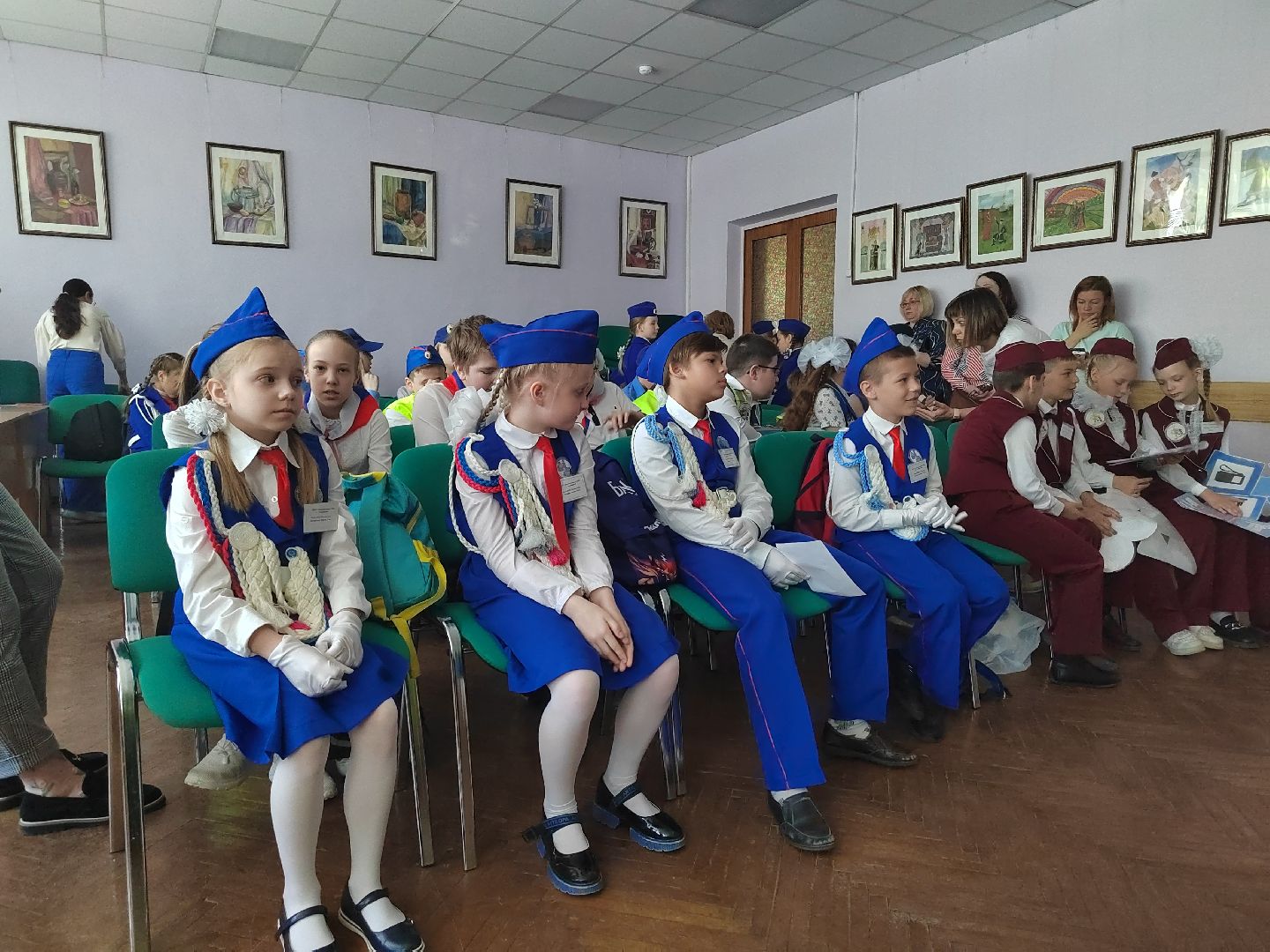 Пушкино, ЮИД, ГИБДД, безопасность, правила дорожного движения