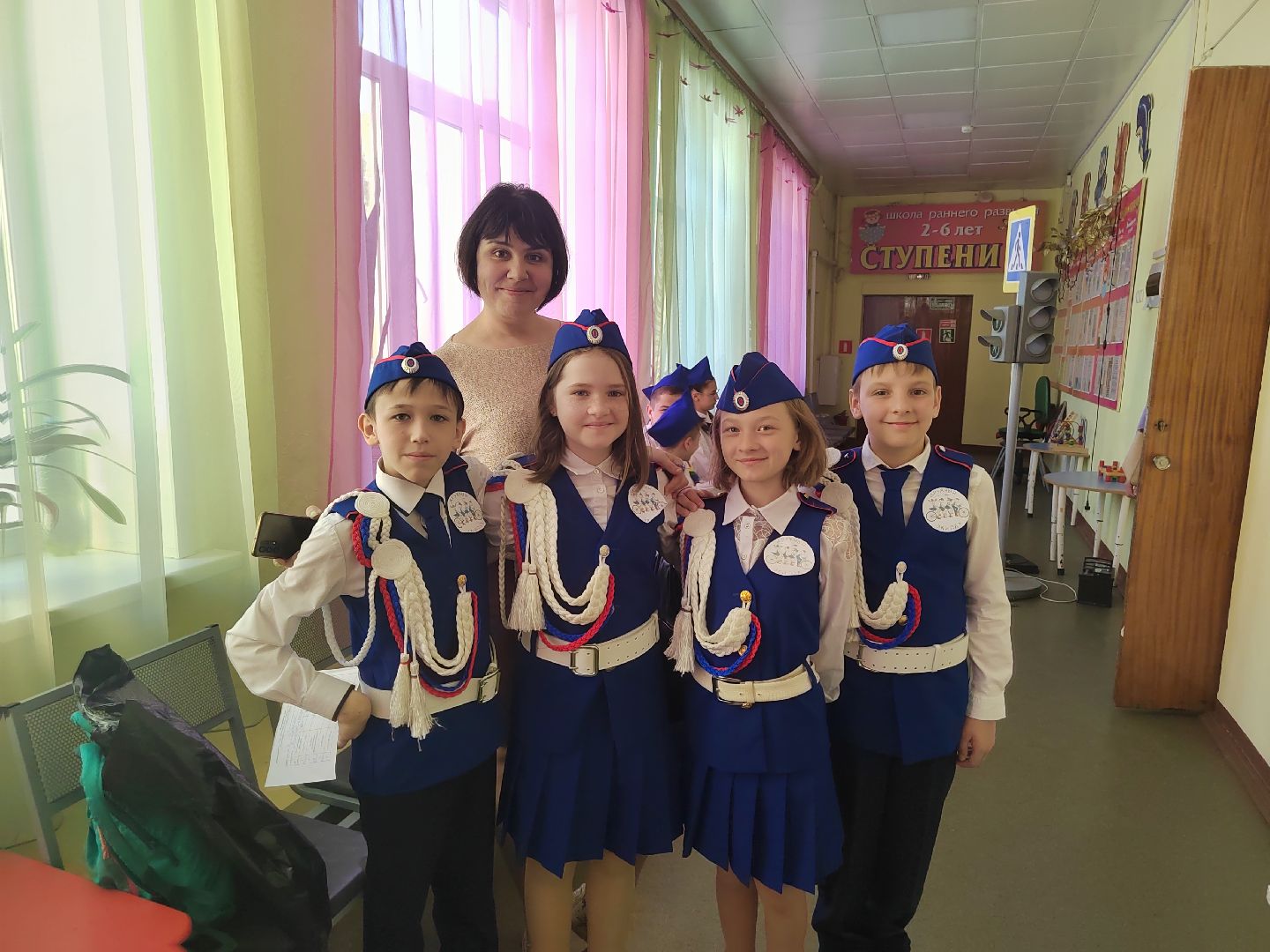 Пушкино, ЮИД, ГИБДД, безопасность, правила дорожного движения