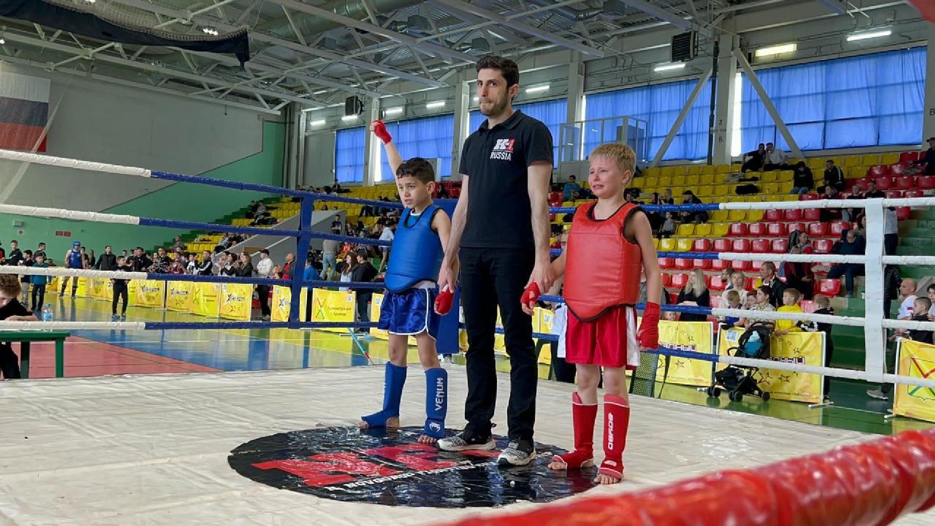 Долгпрудный, бокс, кикбоксинг, спорт, боевые искусства