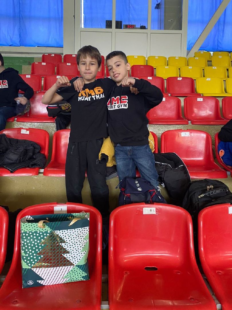 Долгпрудный, бокс, кикбоксинг, спорт, боевые искусства