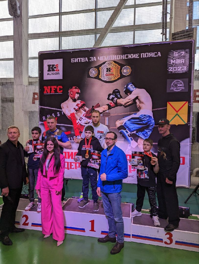 Долгпрудный, бокс, кикбоксинг, спорт, боевые искусства