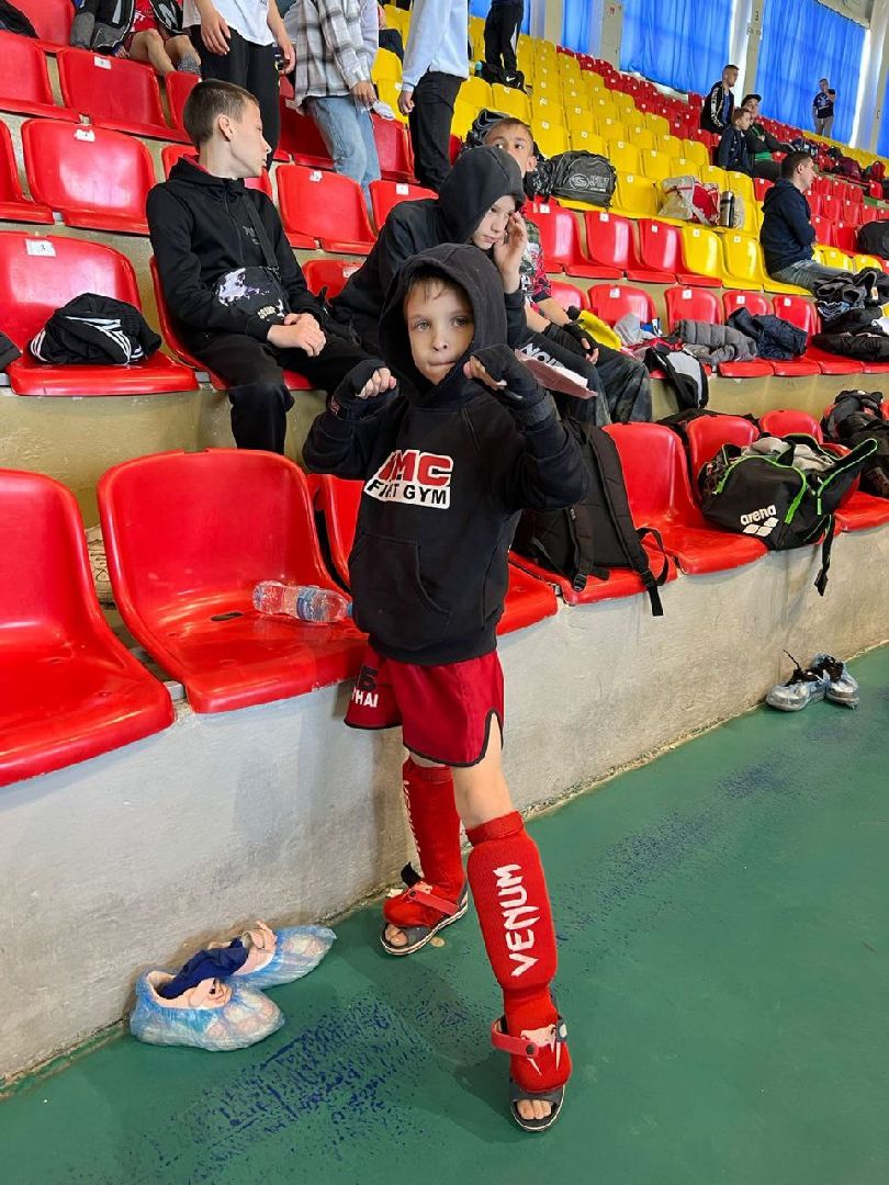 Долгпрудный, бокс, кикбоксинг, спорт, боевые искусства