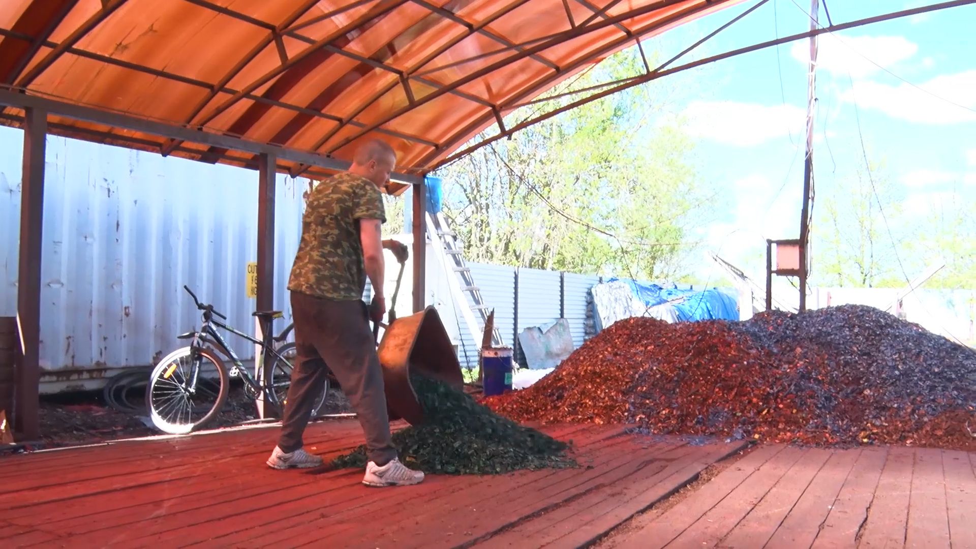 Экономика, предприниматель, бизнес, щепа, Орехово-Зуево, Губино