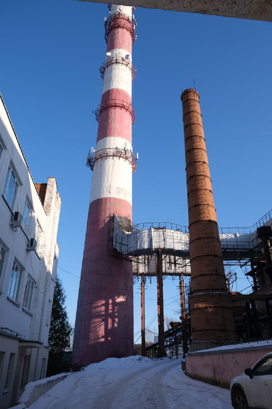 Пущино, ЖКХ