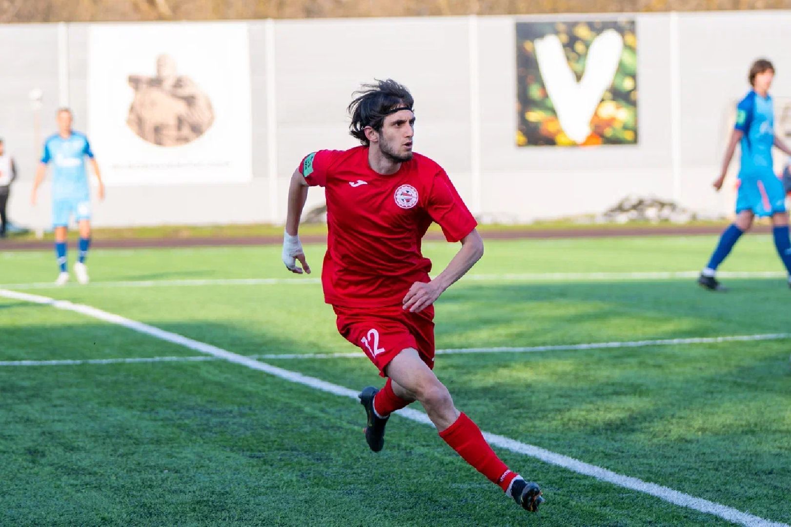 Cпорт, футбол, Знамя труда, первая команда, Орехово-Зуево, история