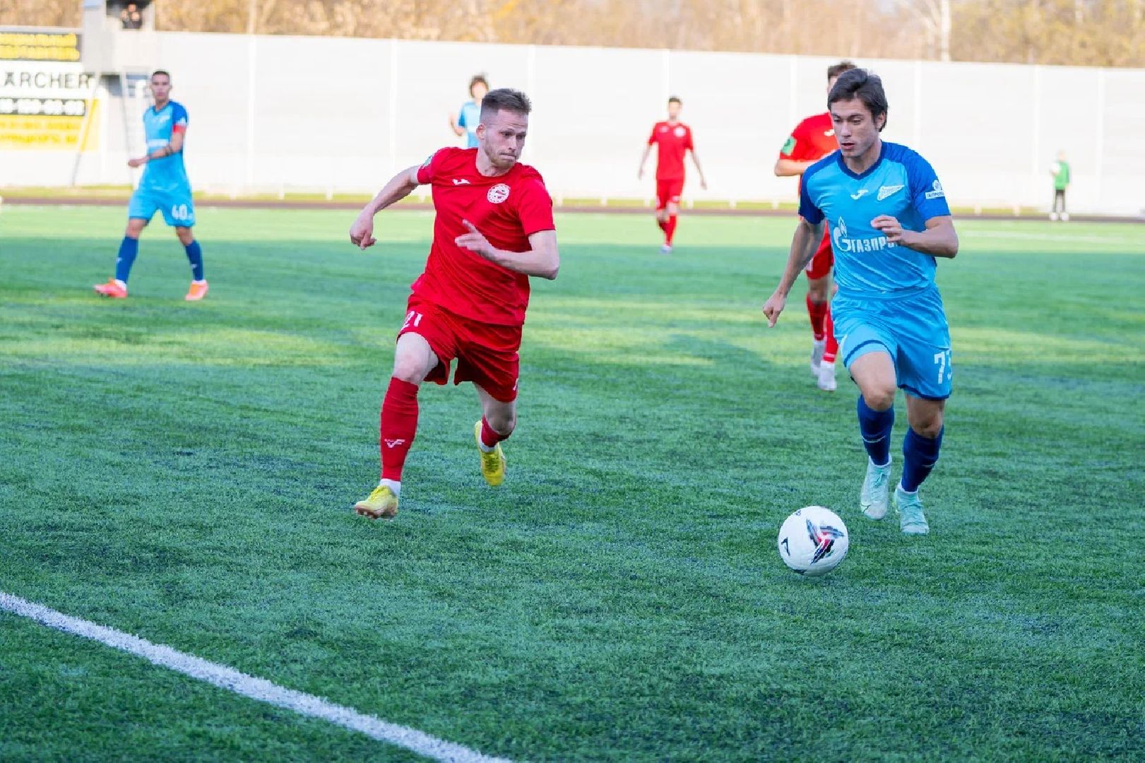 Cпорт, футбол, Знамя труда, первая команда, Орехово-Зуево, история