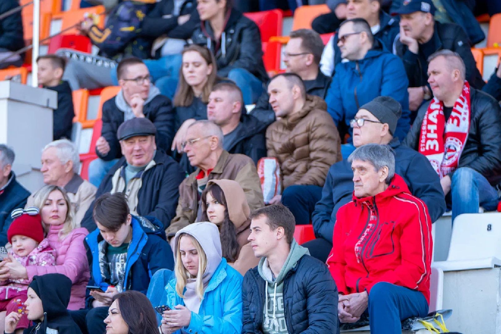 Cпорт, футбол, Знамя труда, первая команда, Орехово-Зуево, история