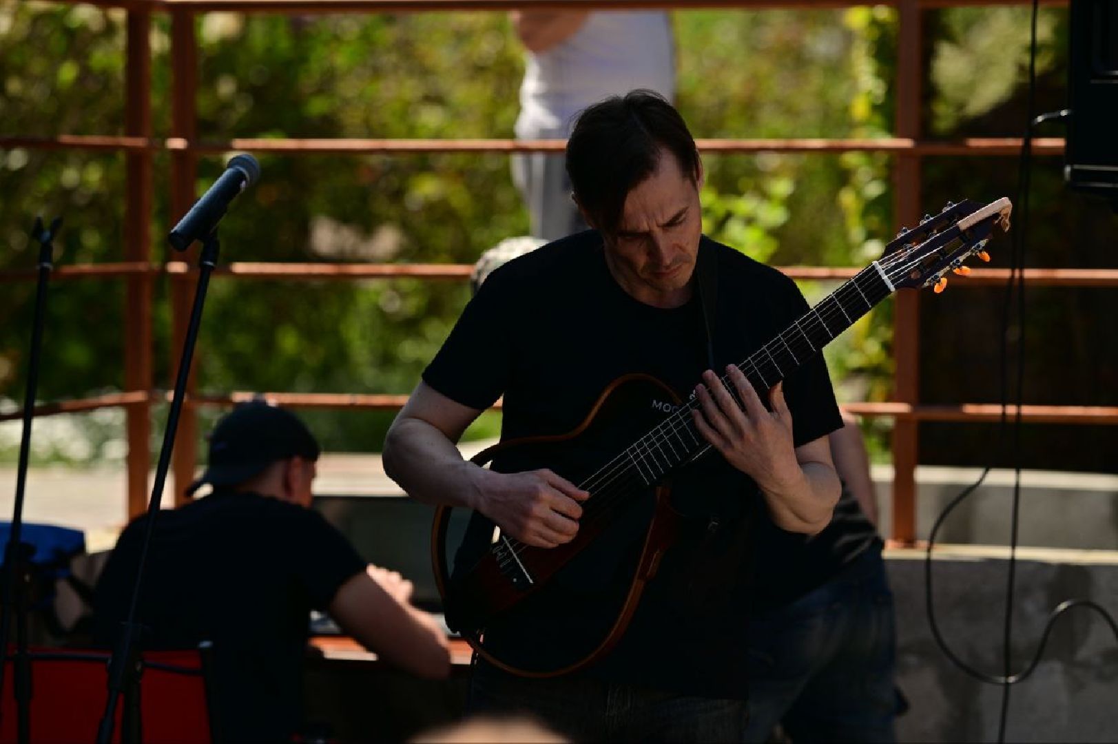 Подольк, концерт, поддержка, Донбасс