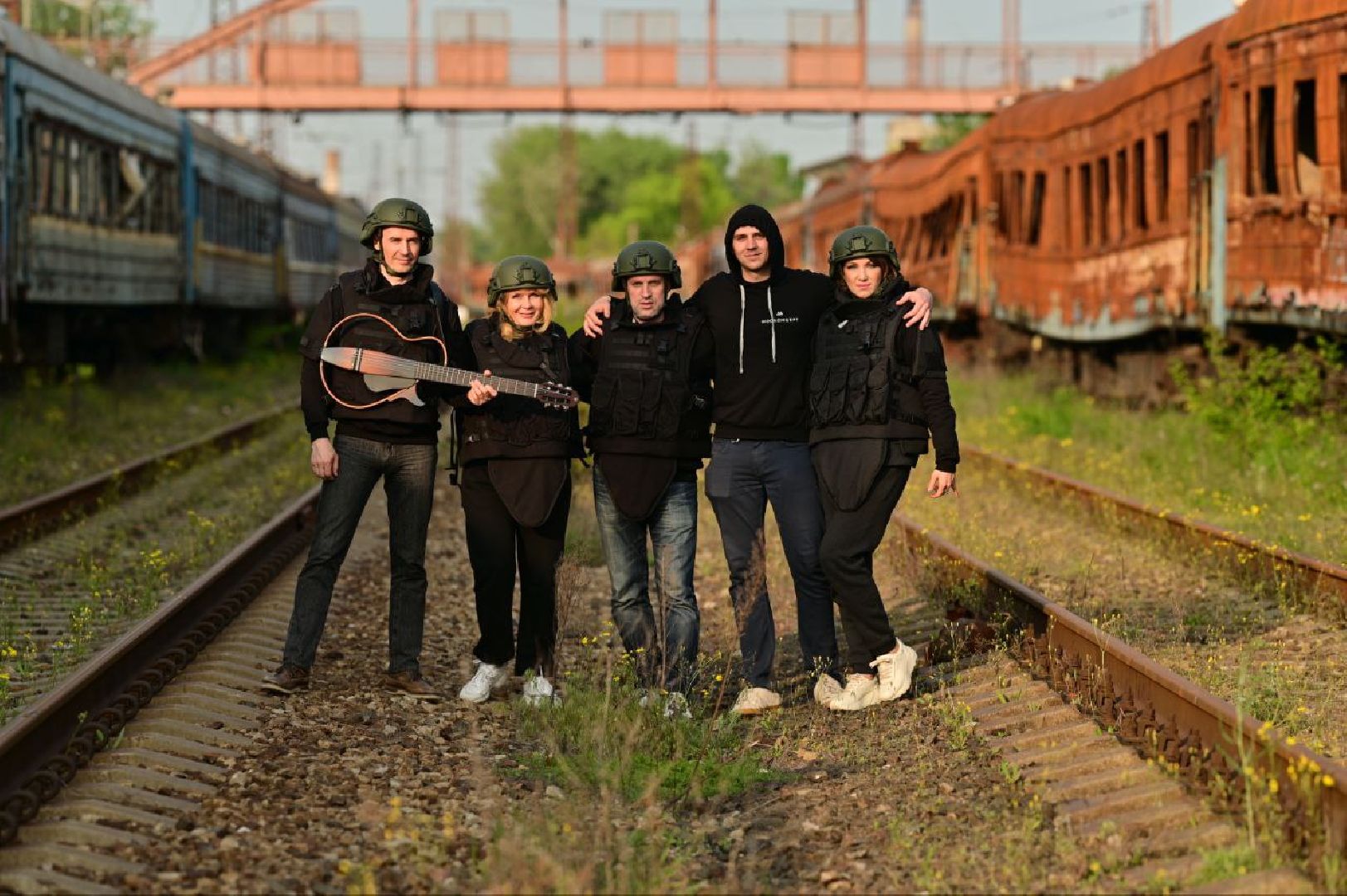 Подольк, концерт, поддержка, Донбасс