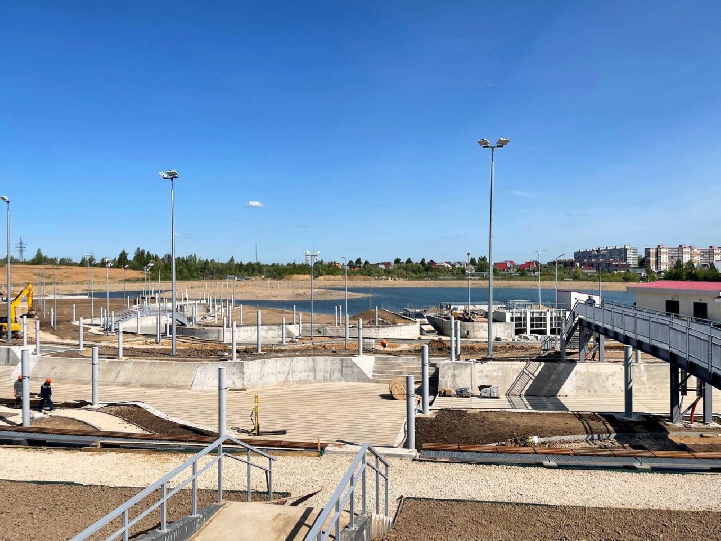 Сергиев Посад, Сергиево-Посадский городской округ, Спорт, Гребной слалом, Спортсмены, Олимпийский резерв, Богородское