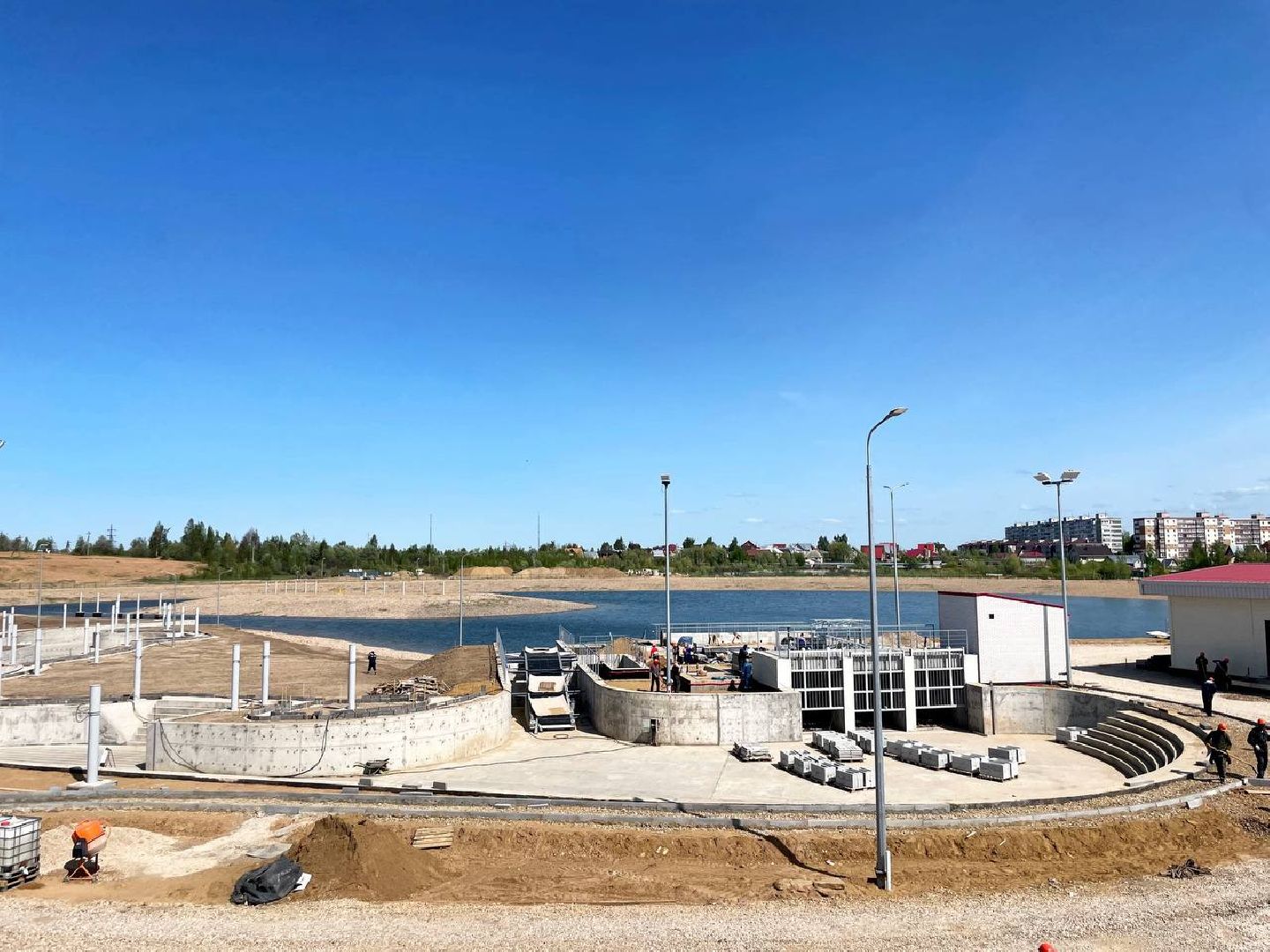 Сергиев Посад, Сергиево-Посадский городской округ, Спорт, Гребной слалом, Спортсмены, Олимпийский резерв, Богородское