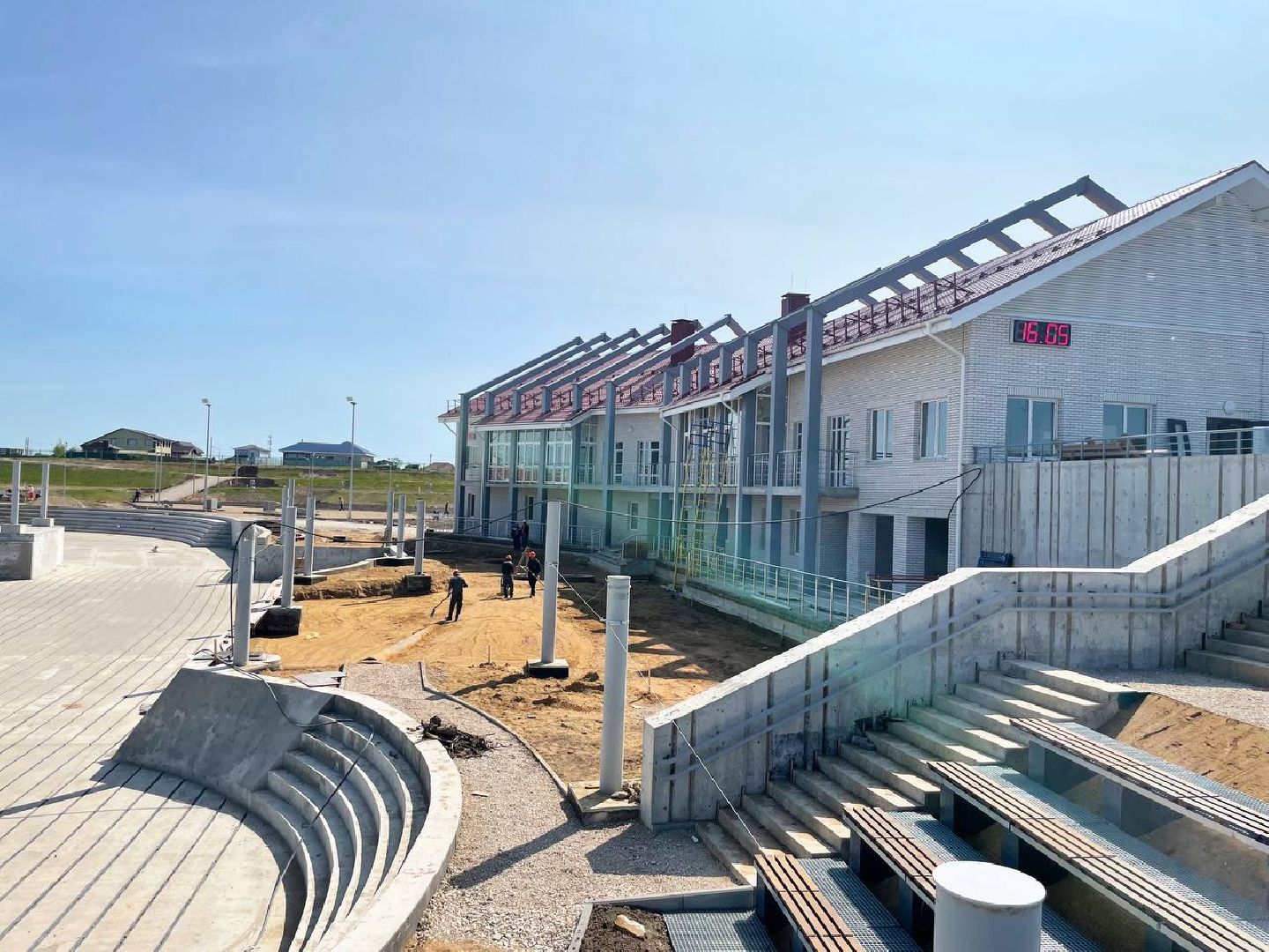 Сергиев Посад, Сергиево-Посадский городской округ, Спорт, Гребной слалом, Спортсмены, Олимпийский резерв, Богородское