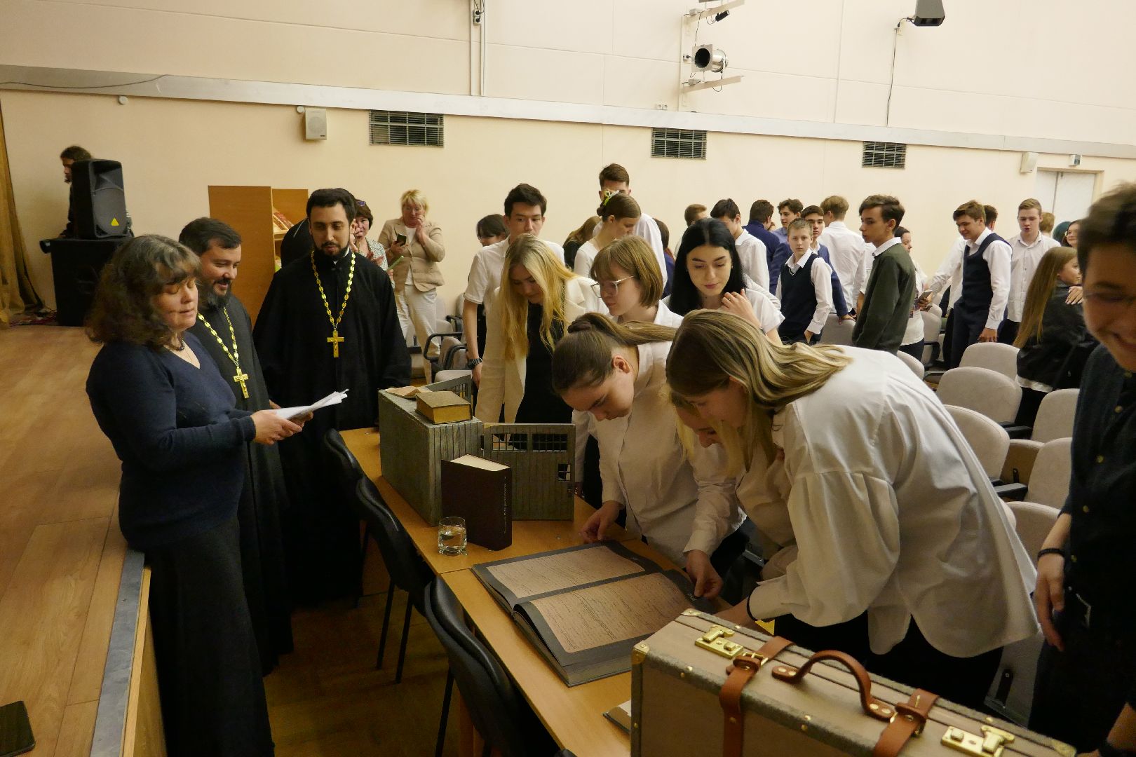 Подольск, образование, школа,книги,вера