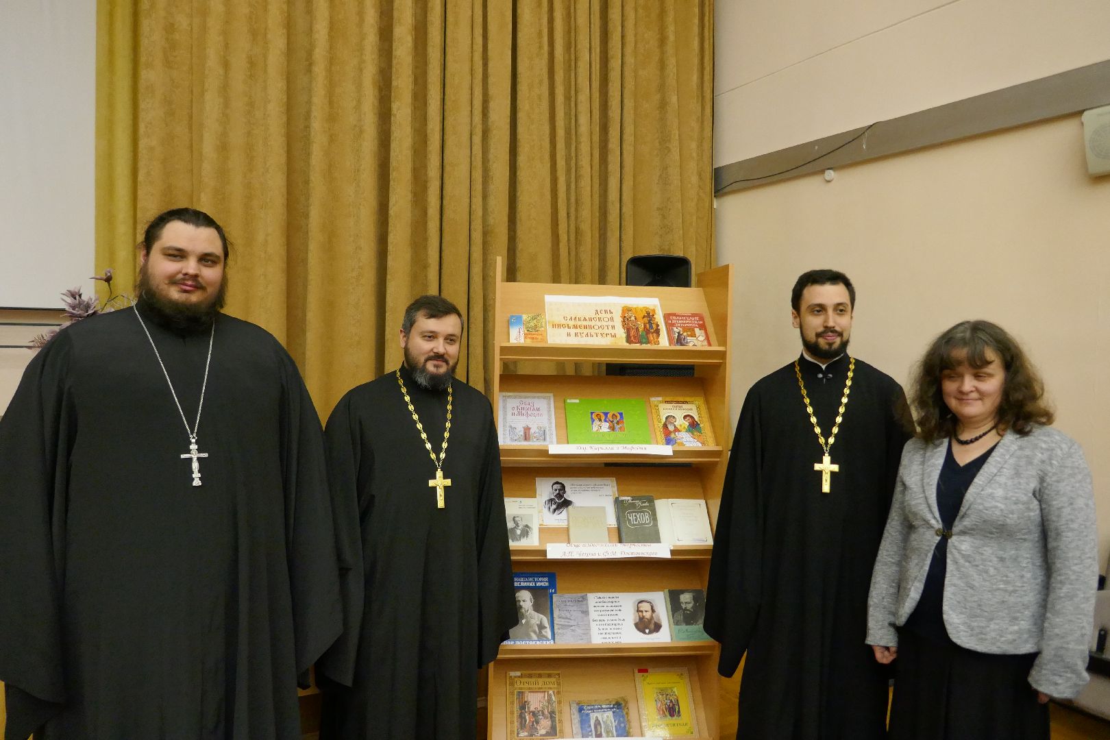 Подольск, образование, школа,книги,вера