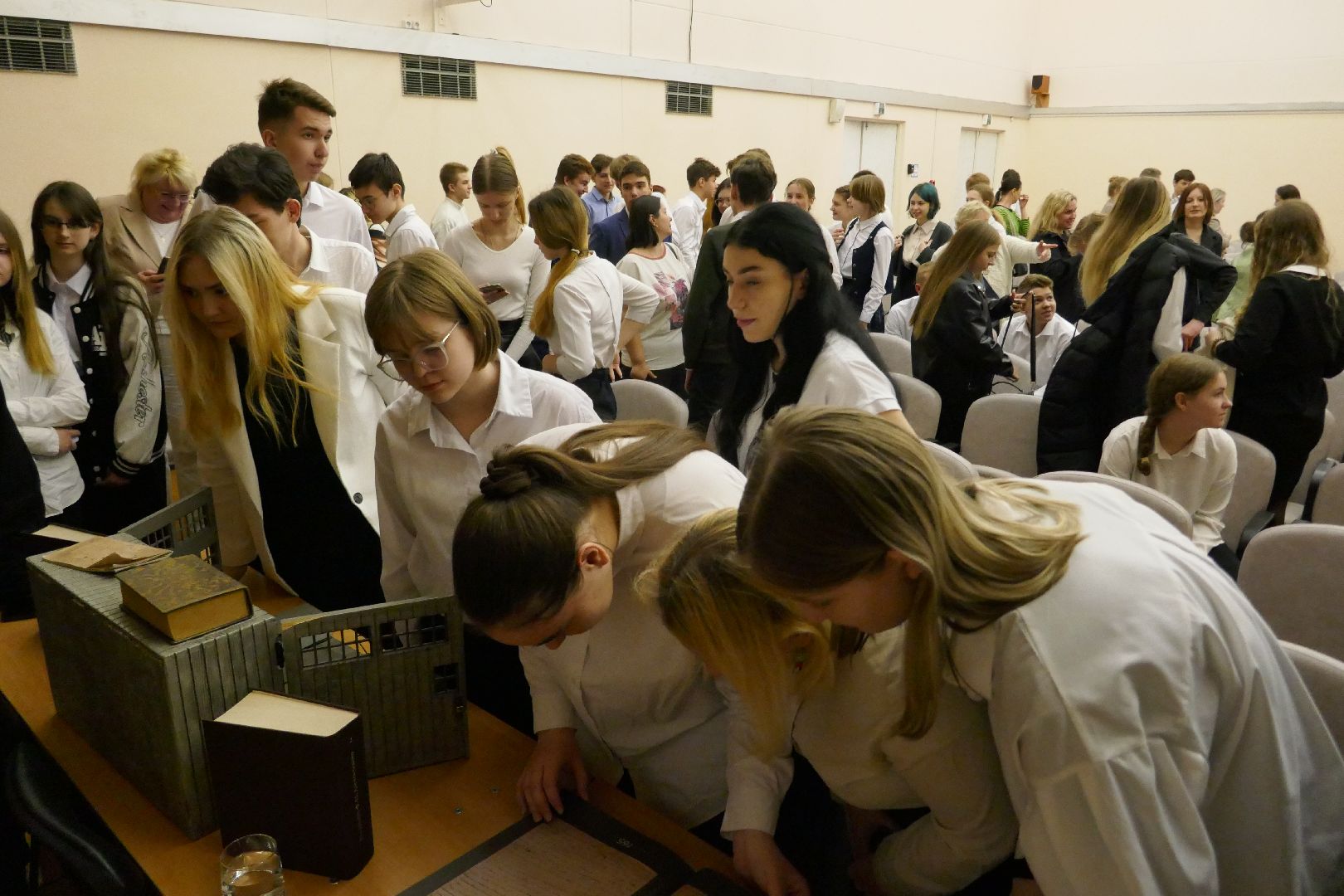 Подольск, образование, школа,книги,вера