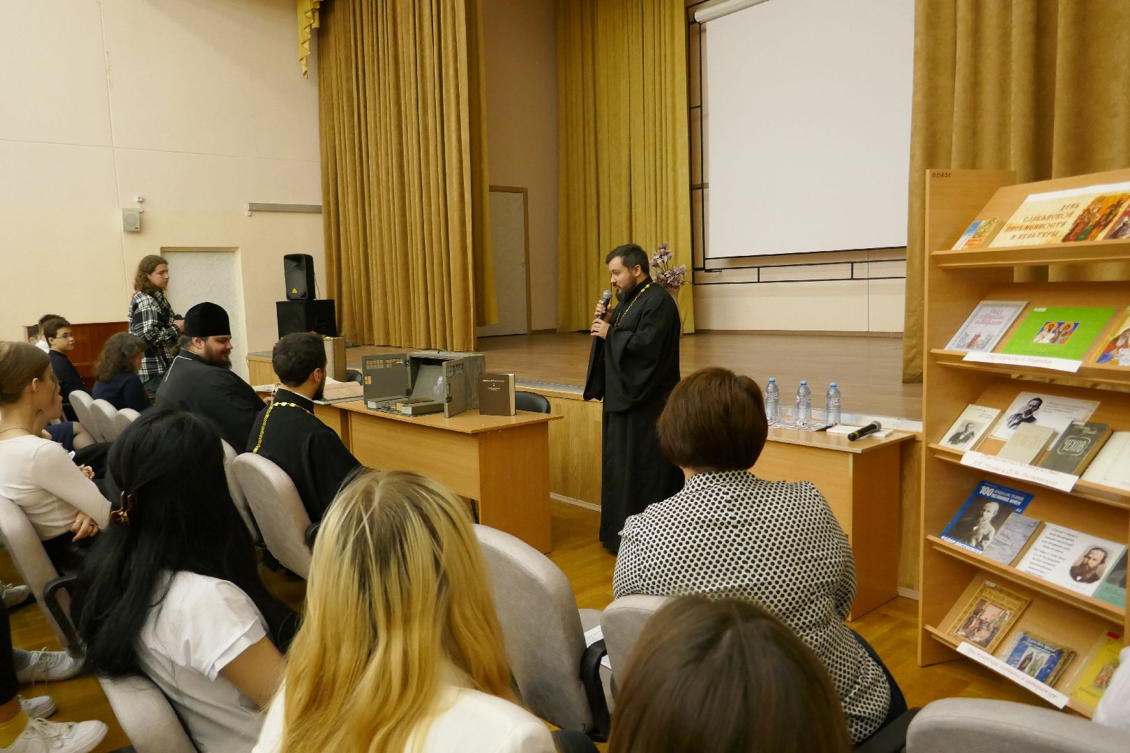 Подольск, образование, школа,книги,вера