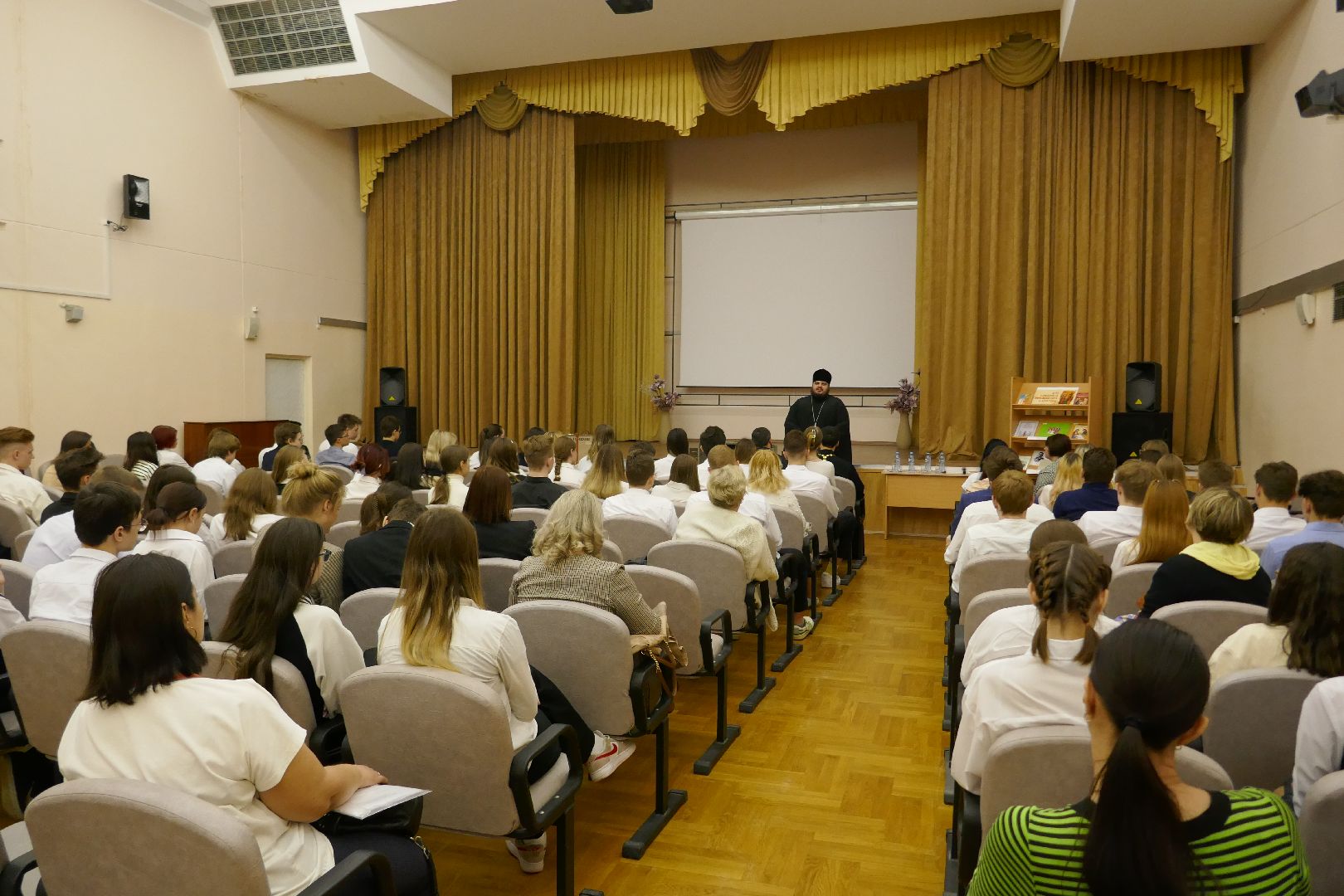 Подольск, образование, школа,книги,вера