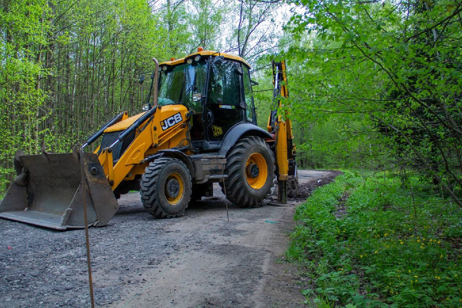 Подольск, дороги, ремонт, асфальт