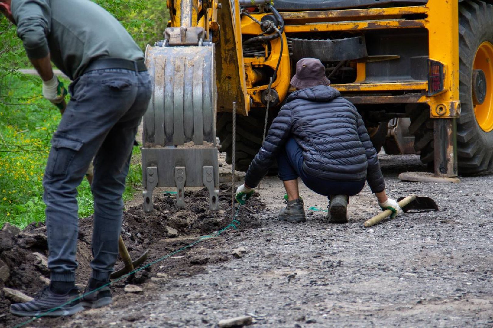 Подольск, дороги, ремонт, асфальт