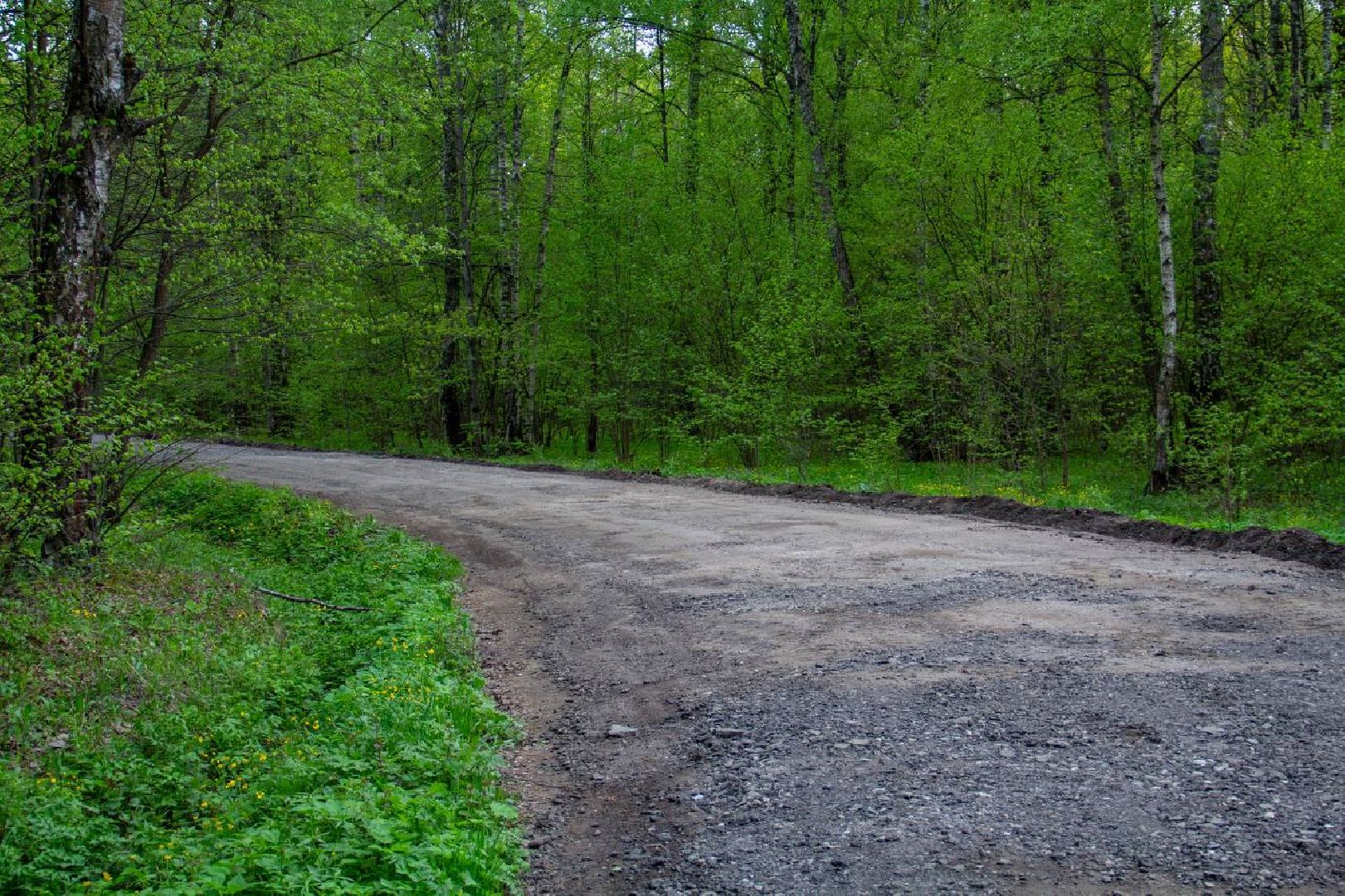 Подольск, дороги, ремонт, асфальт