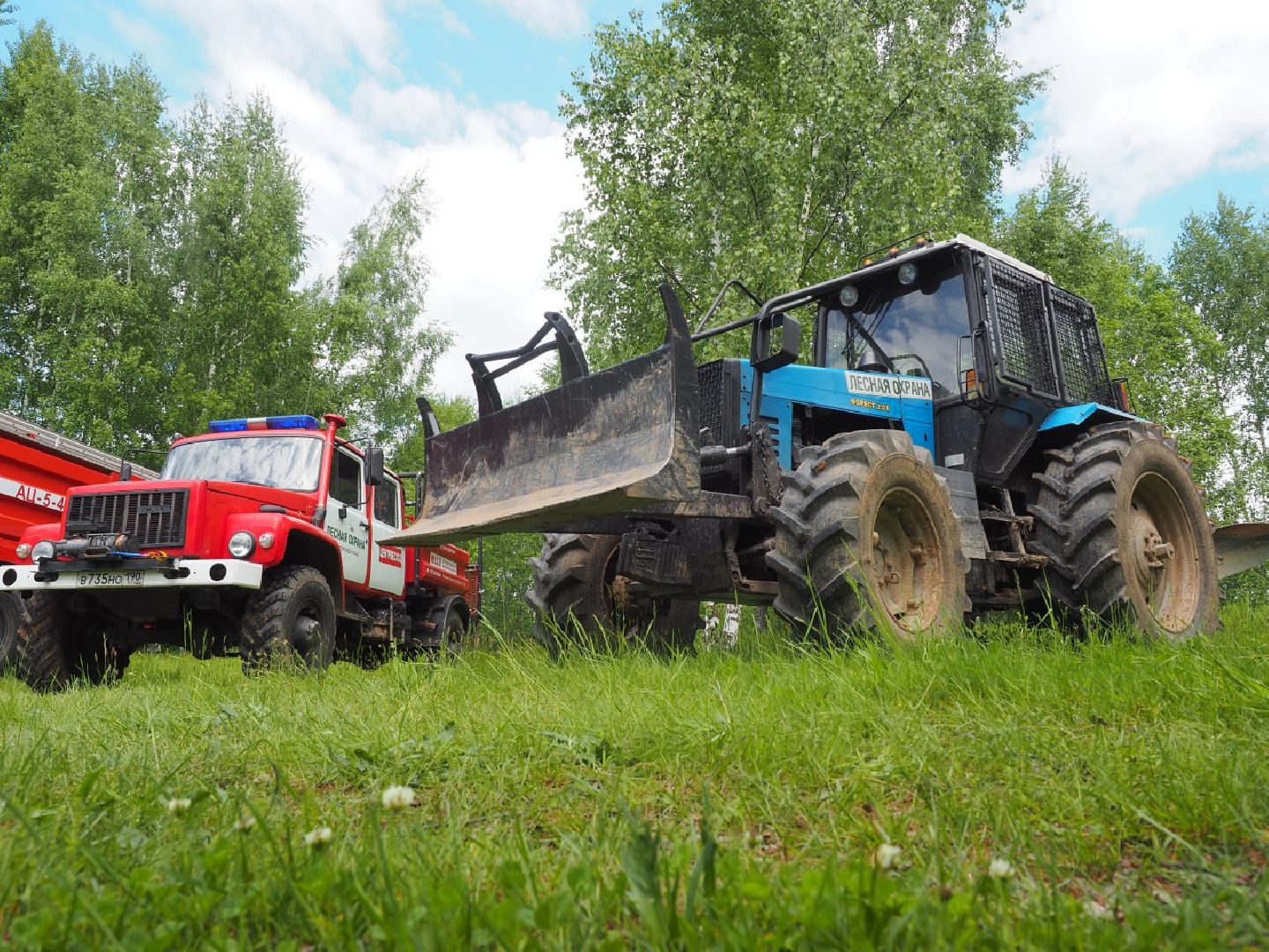 Сергиев Посад, Сергиево-Посадский городской округ, Безопасность, Пожароопасный сезон, Пожарные, Лес, Лесная охрана, Мособллес