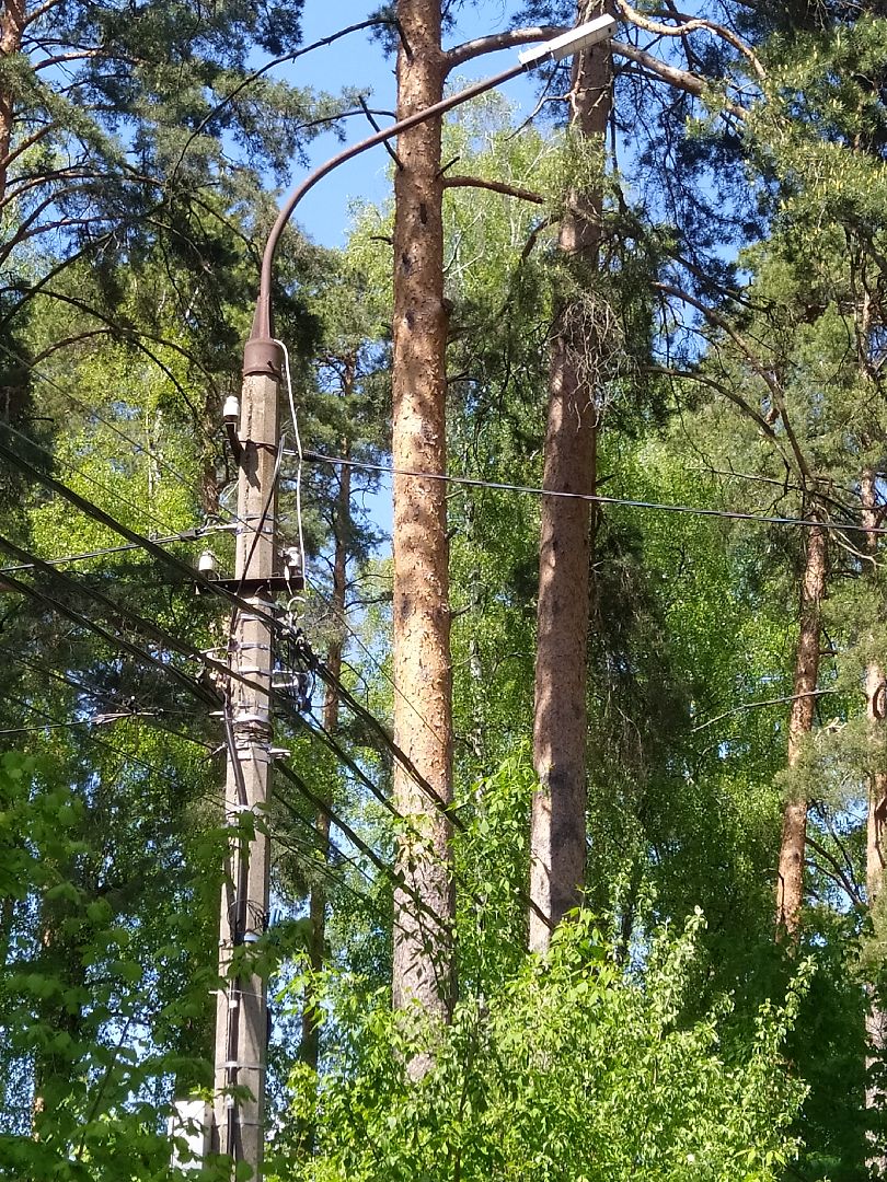 Освещение, улица, монтаж, благоустройство
