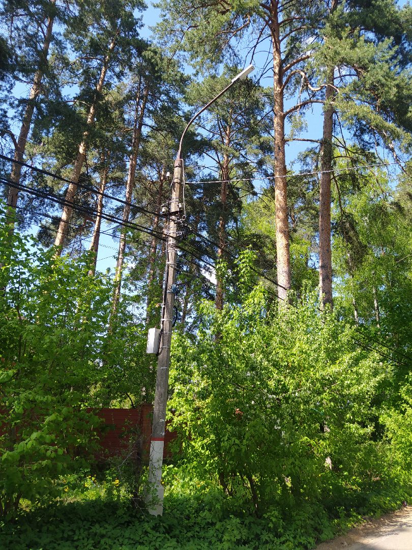 Освещение, улица, монтаж, благоустройство