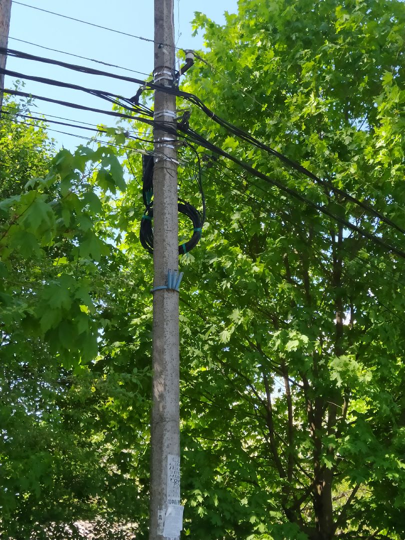 Освещение, улица, монтаж, благоустройство