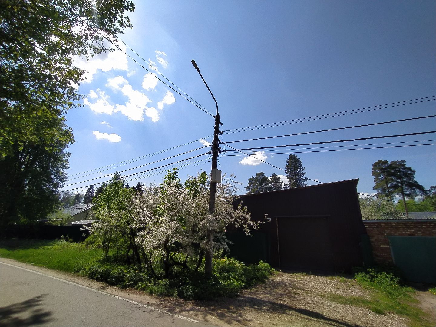 Освещение, улица, монтаж, благоустройство