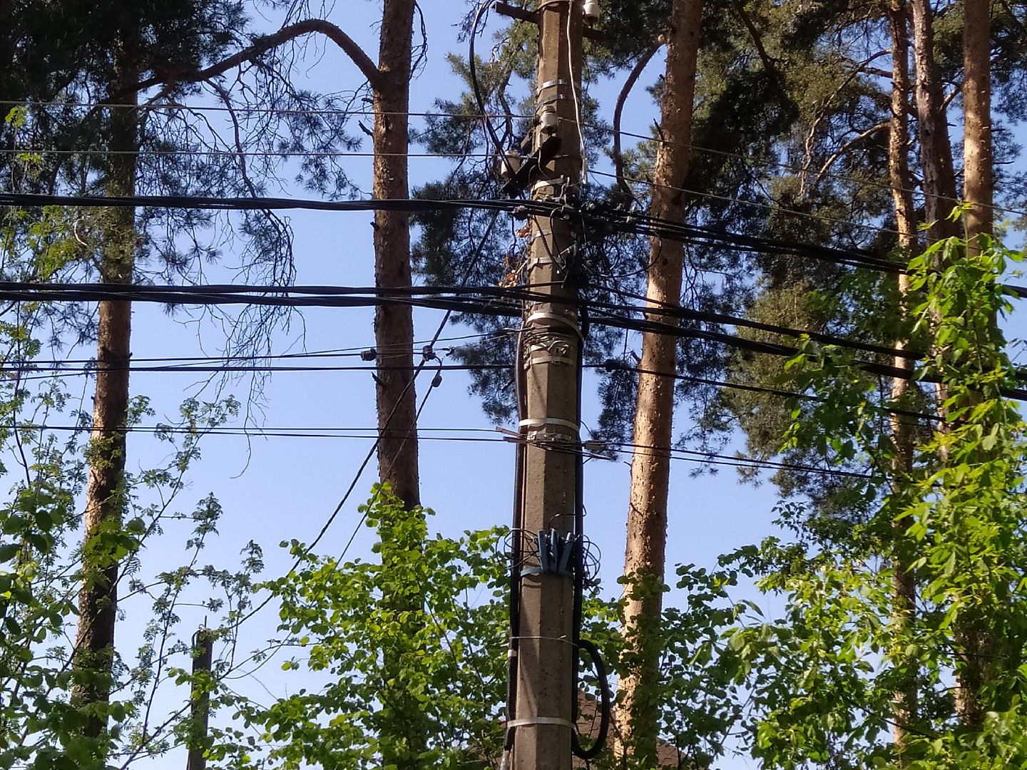 Освещение, улица, монтаж, благоустройство