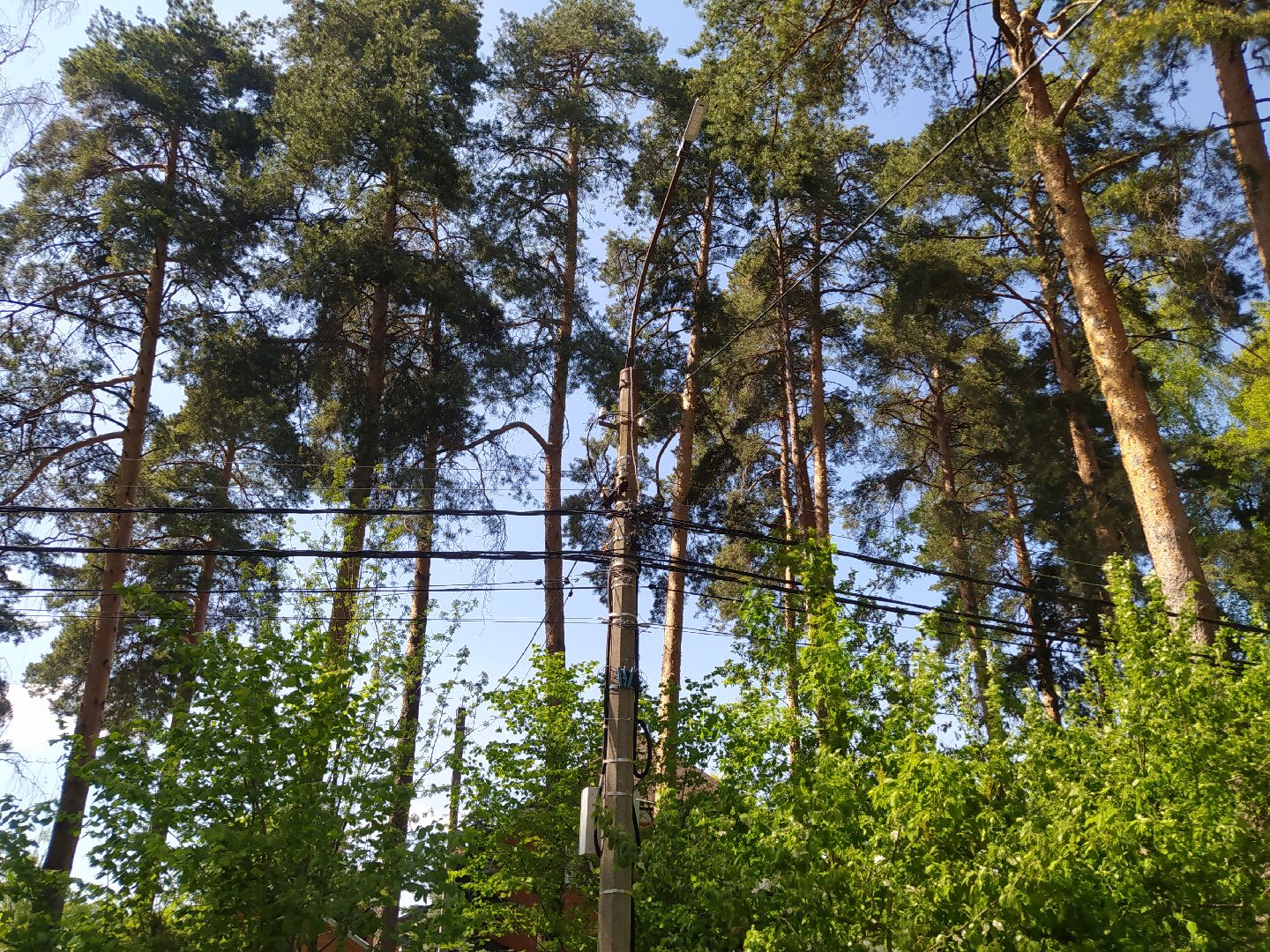 Освещение, улица, монтаж, благоустройство