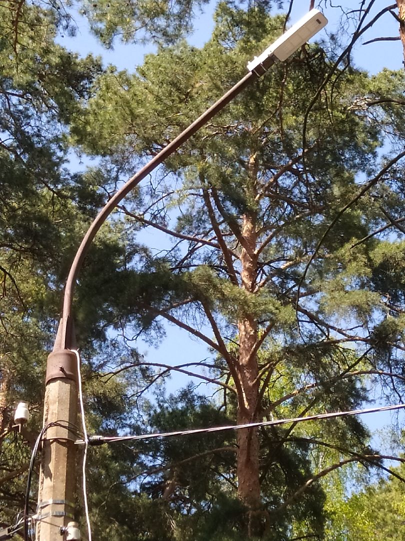 Освещение, улица, монтаж, благоустройство