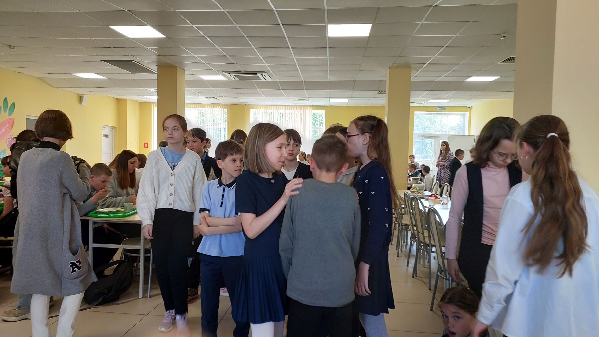 серпухов, школа, школьное питание, образование, школьная столовая, дети,