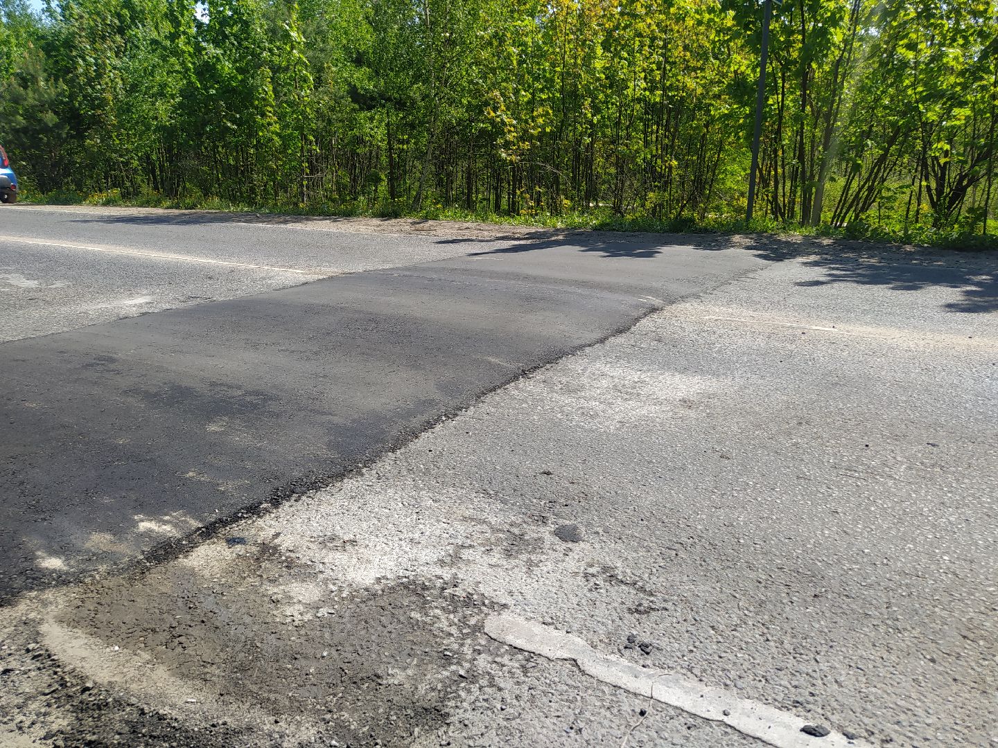 Ремонт, дорога, лежачий полицейский, транспорт