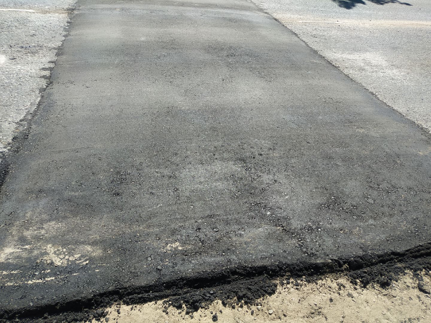 Ремонт, дорога, лежачий полицейский, транспорт