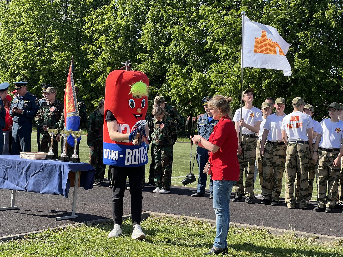 Химки, пожарные, соревнования, безопасность, МЧС