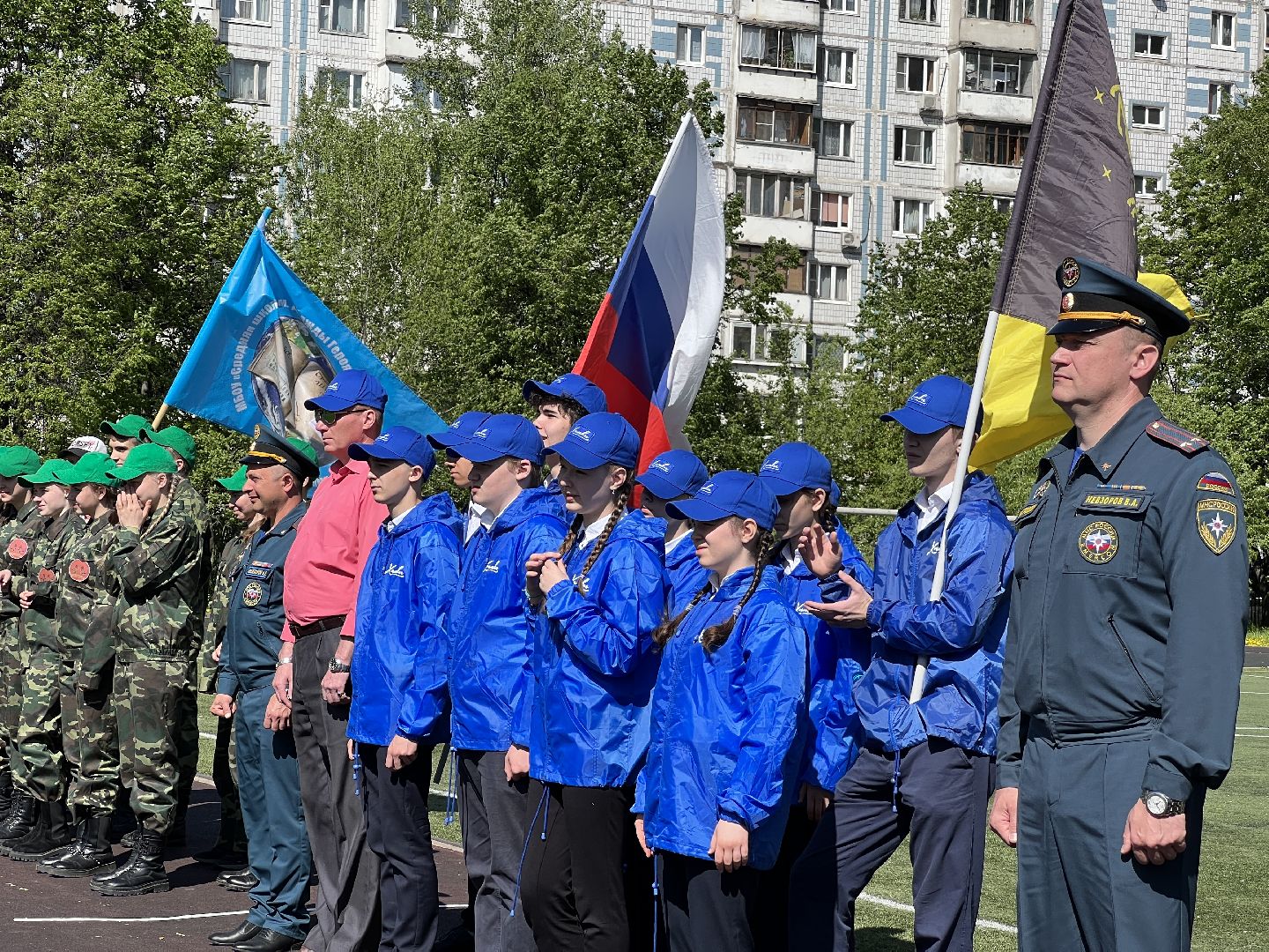 Химки, пожарные, соревнования, безопасность, МЧС