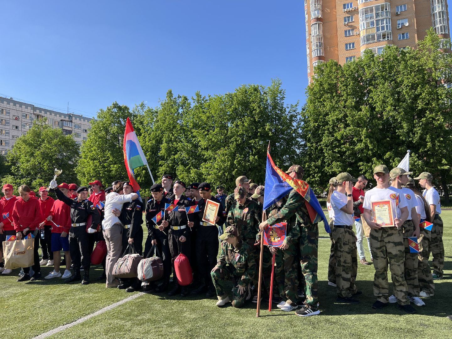 Химки, пожарные, соревнования, безопасность, МЧС