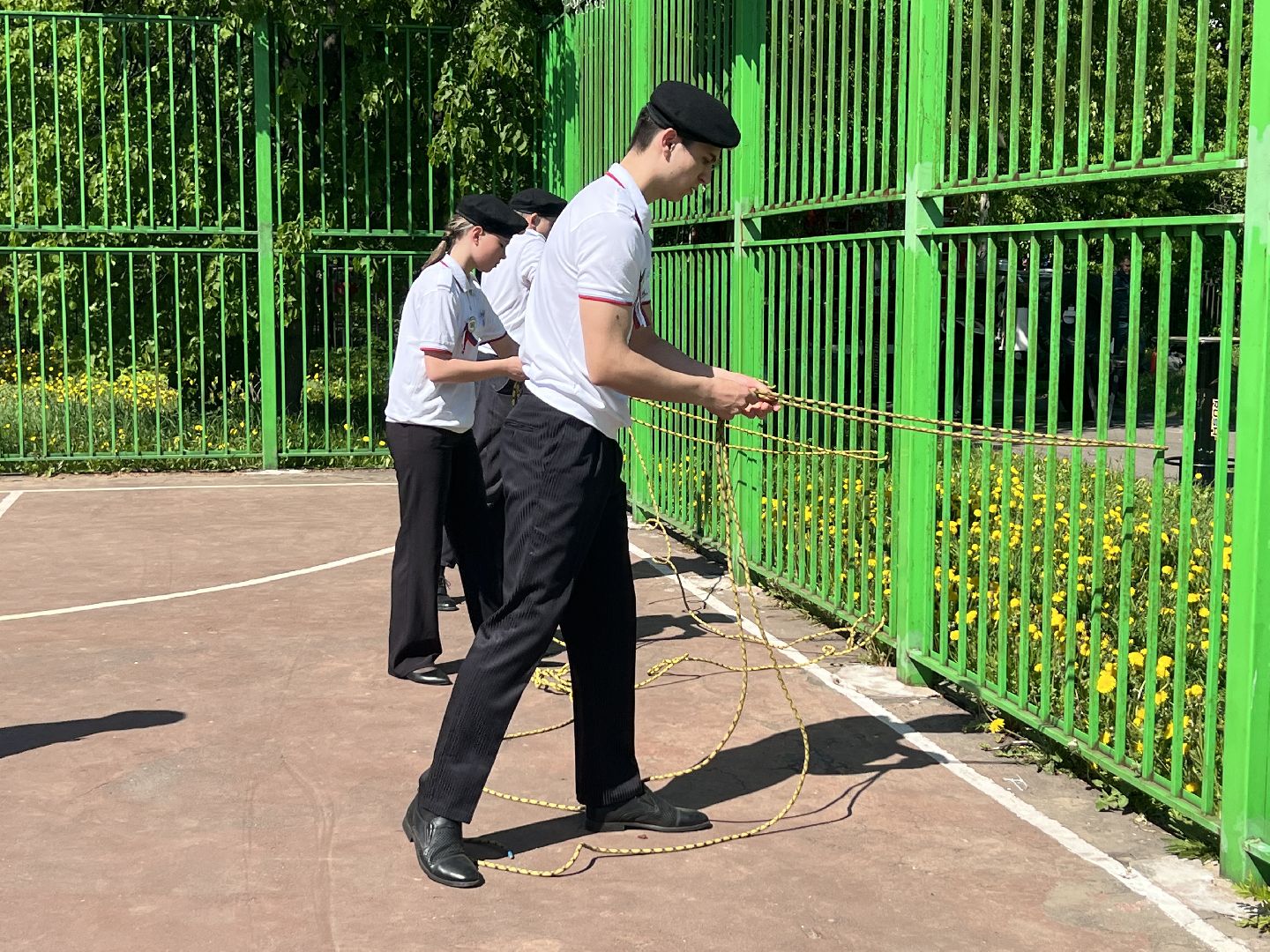 Химки, пожарные, соревнования, безопасность, МЧС