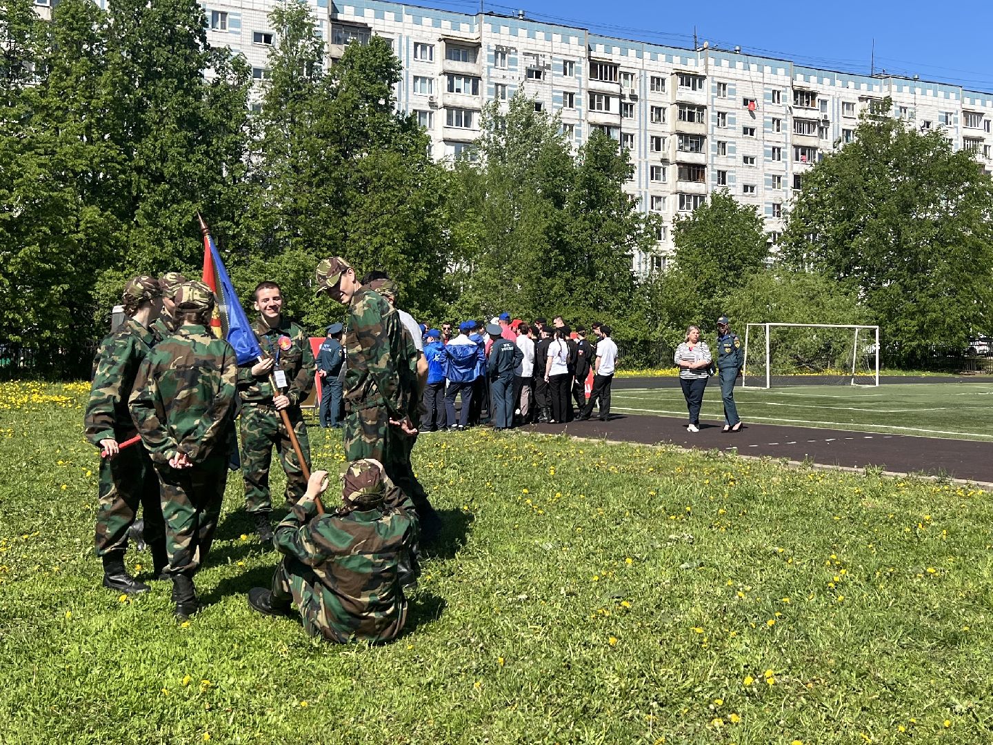 Химки, пожарные, соревнования, безопасность, МЧС