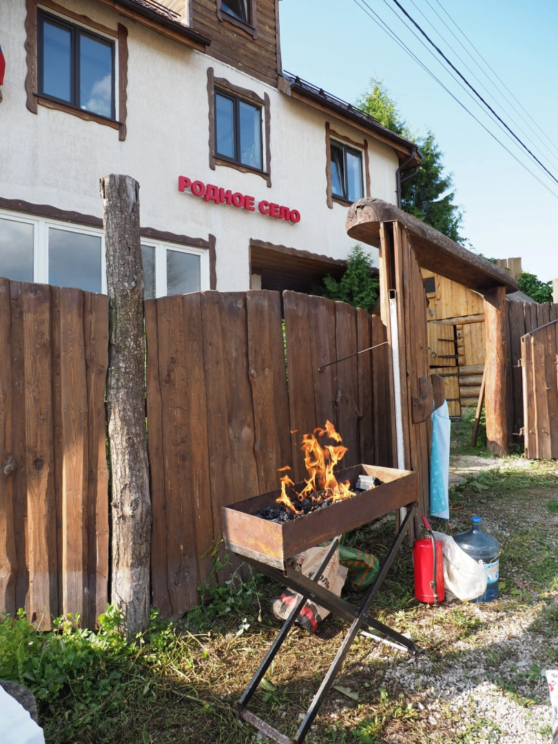 Ступино, общество, День сельского старосты