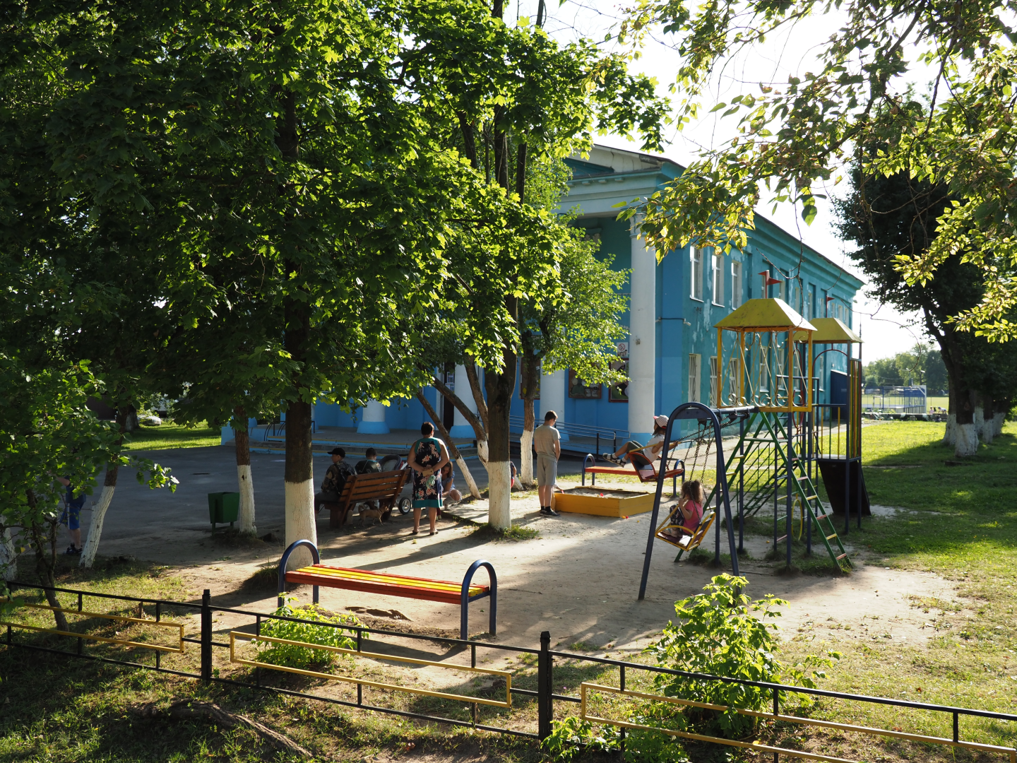 Ступино, общество, День сельского старосты