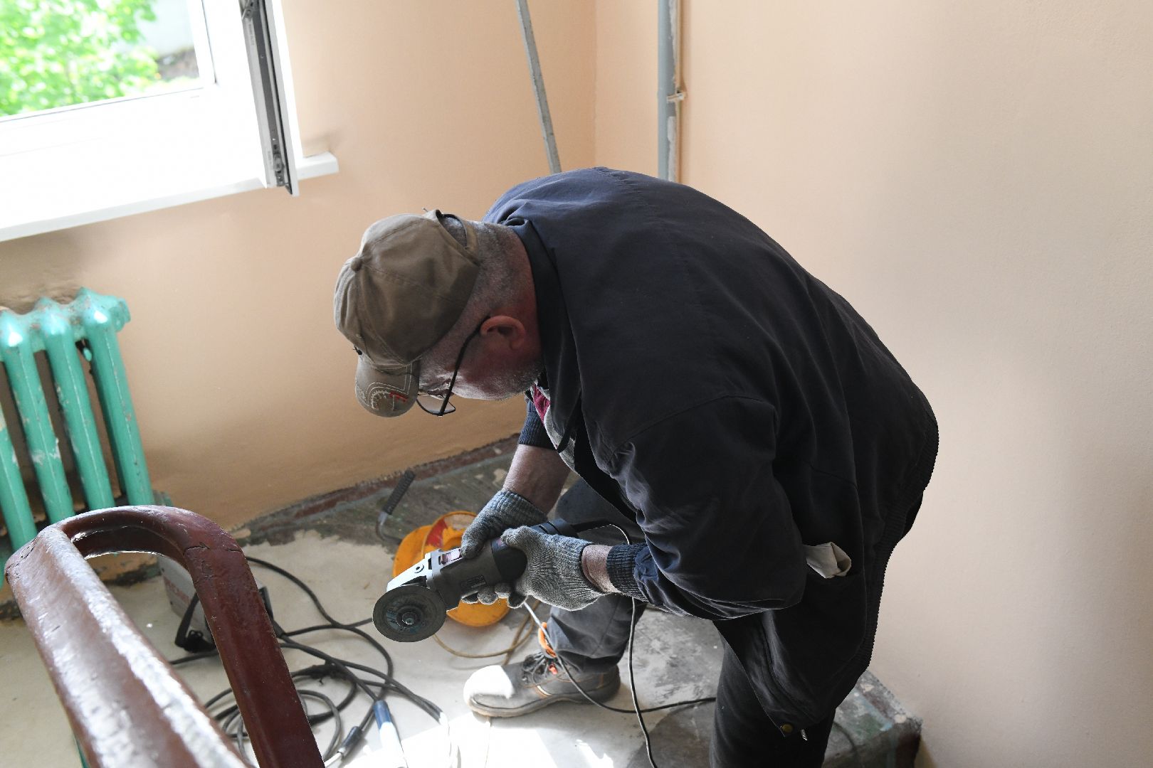 лыткарино, ремонт подъездов