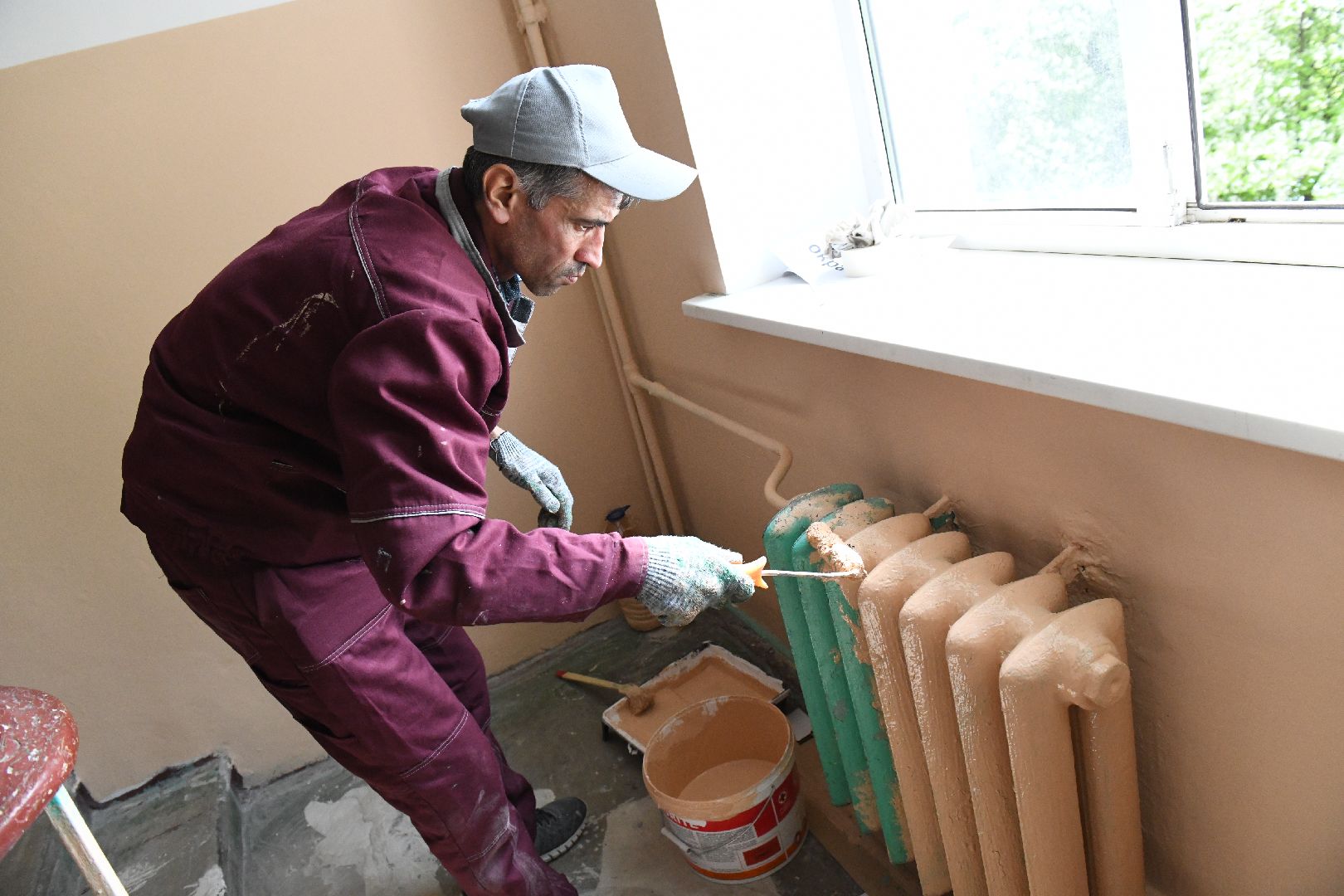 лыткарино, ремонт подъездов