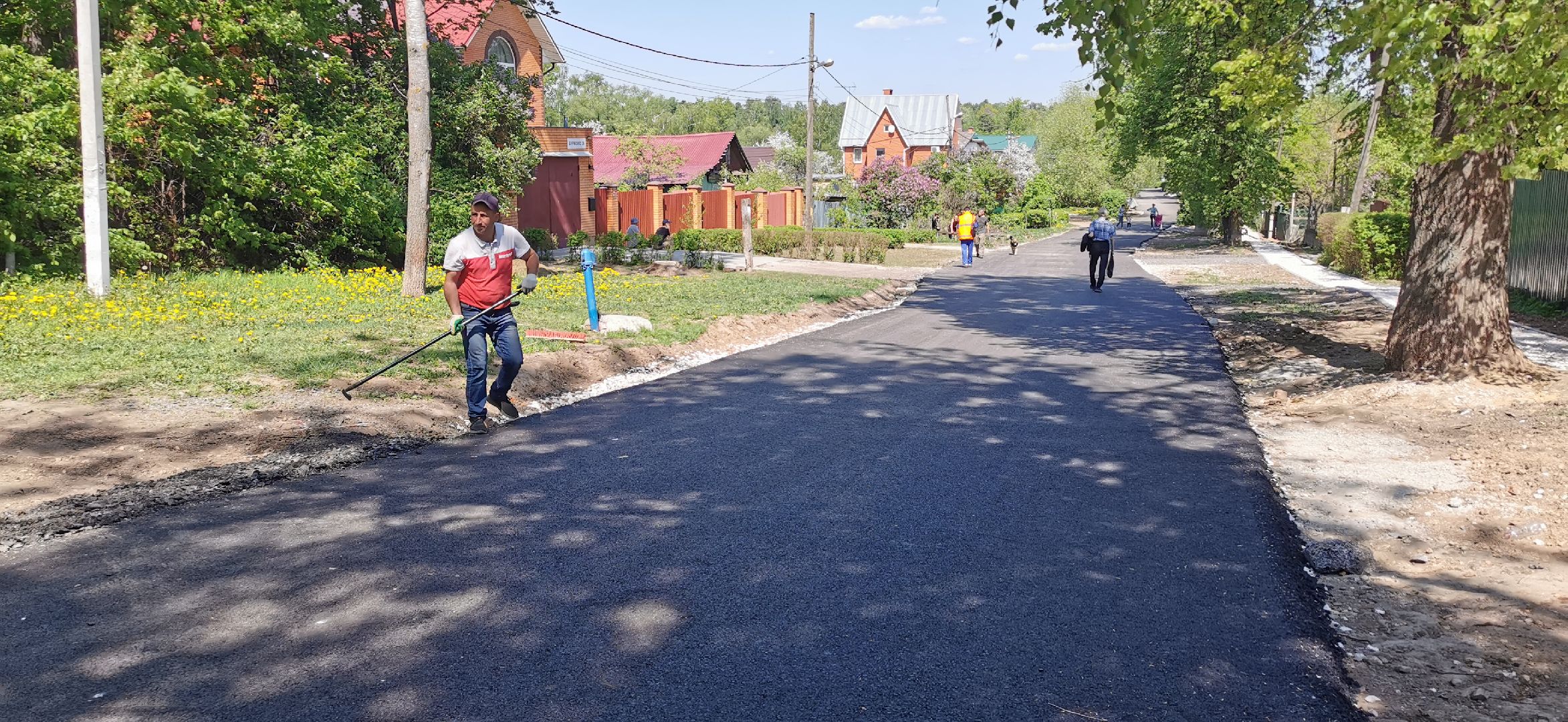 капитальный ремонт, ремонт дорог, благоустройство,