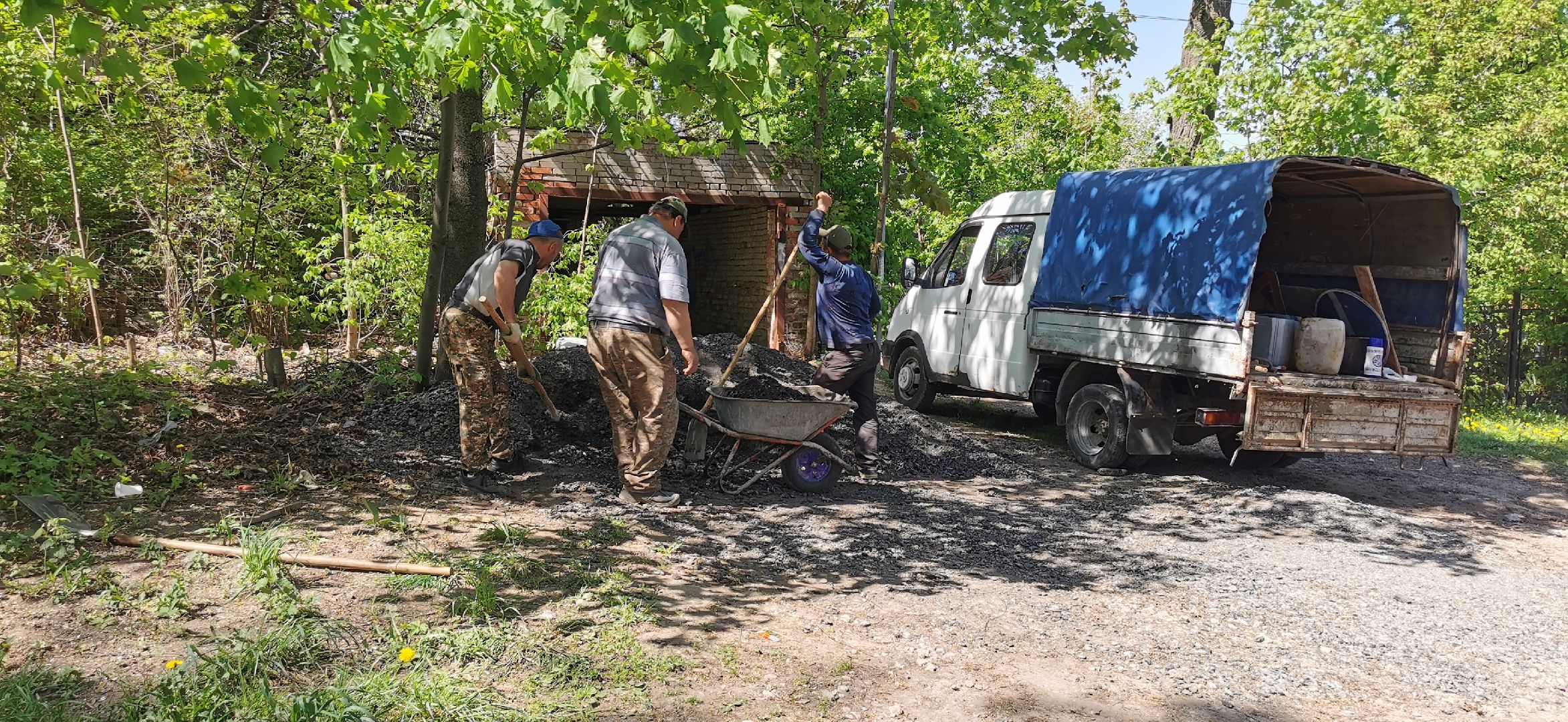 капитальный ремонт, ремонт дорог, благоустройство,