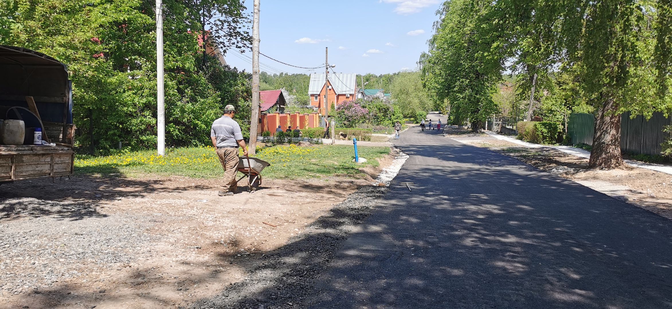 капитальный ремонт, ремонт дорог, благоустройство,