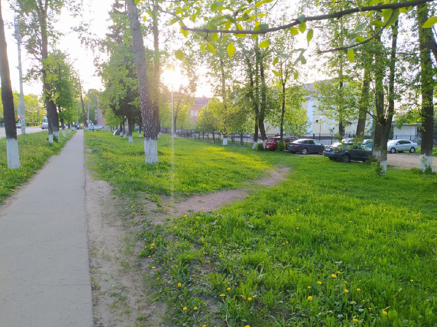 Истра, драматический театр, благоустройство